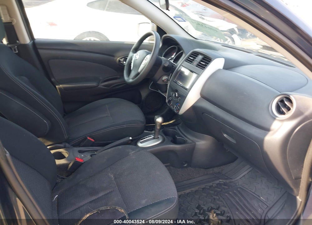 2015 NISSAN VERSA 1.6 SV VIN: 3N1CN7AP0FL851118