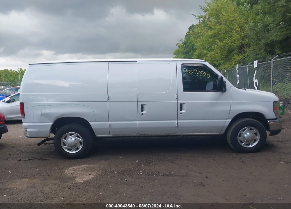2014 FORD E-250 COMMERCIAL VIN: 1FTNE2EW1EDA02548
