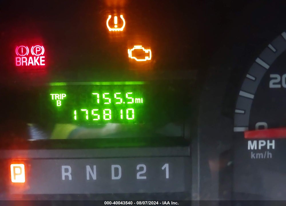 2014 FORD E-250 COMMERCIAL VIN: 1FTNE2EW1EDA02548