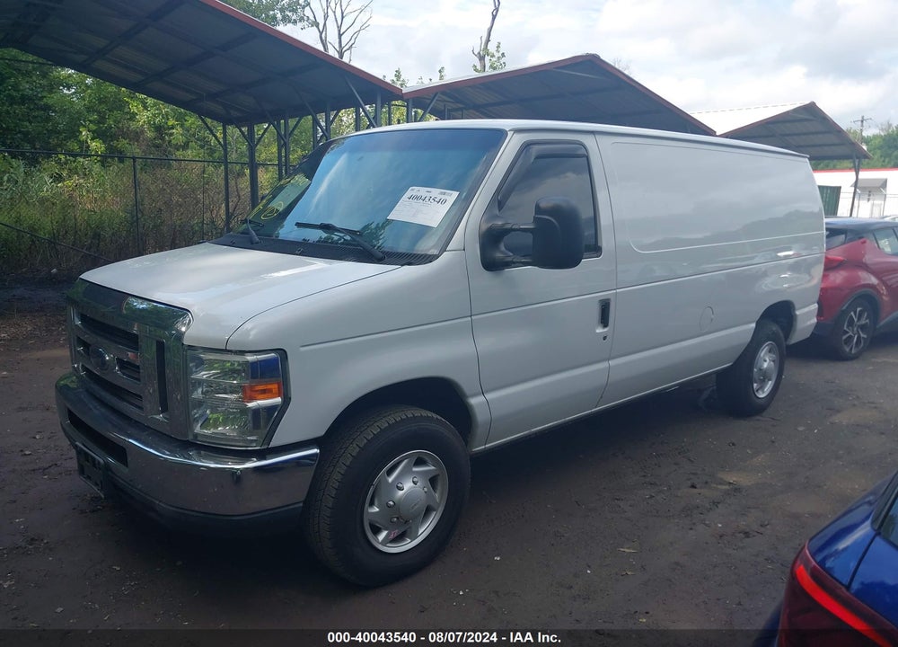 2014 FORD E-250 COMMERCIAL VIN: 1FTNE2EW1EDA02548