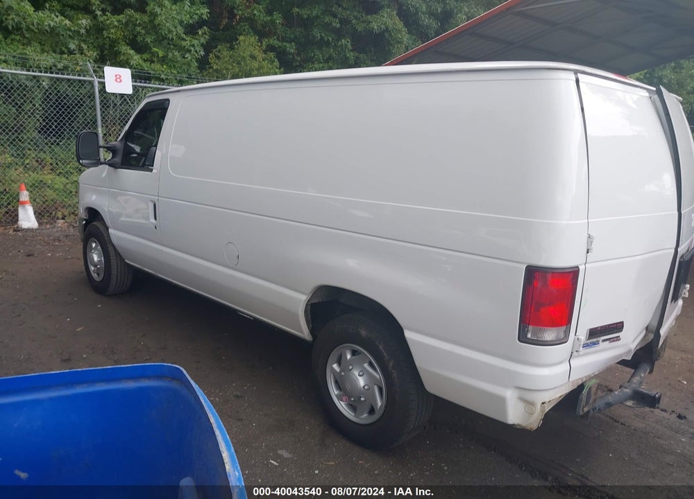 2014 FORD E-250 COMMERCIAL VIN: 1FTNE2EW1EDA02548