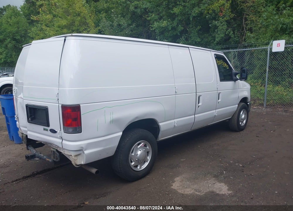 2014 FORD E-250 COMMERCIAL VIN: 1FTNE2EW1EDA02548