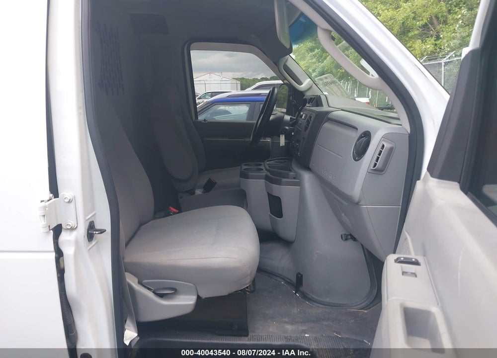 2014 FORD E-250 COMMERCIAL VIN: 1FTNE2EW1EDA02548