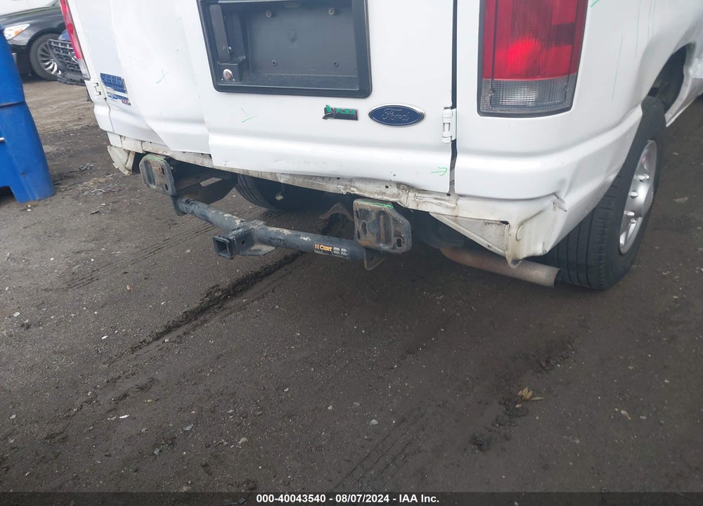 2014 FORD E-250 COMMERCIAL VIN: 1FTNE2EW1EDA02548