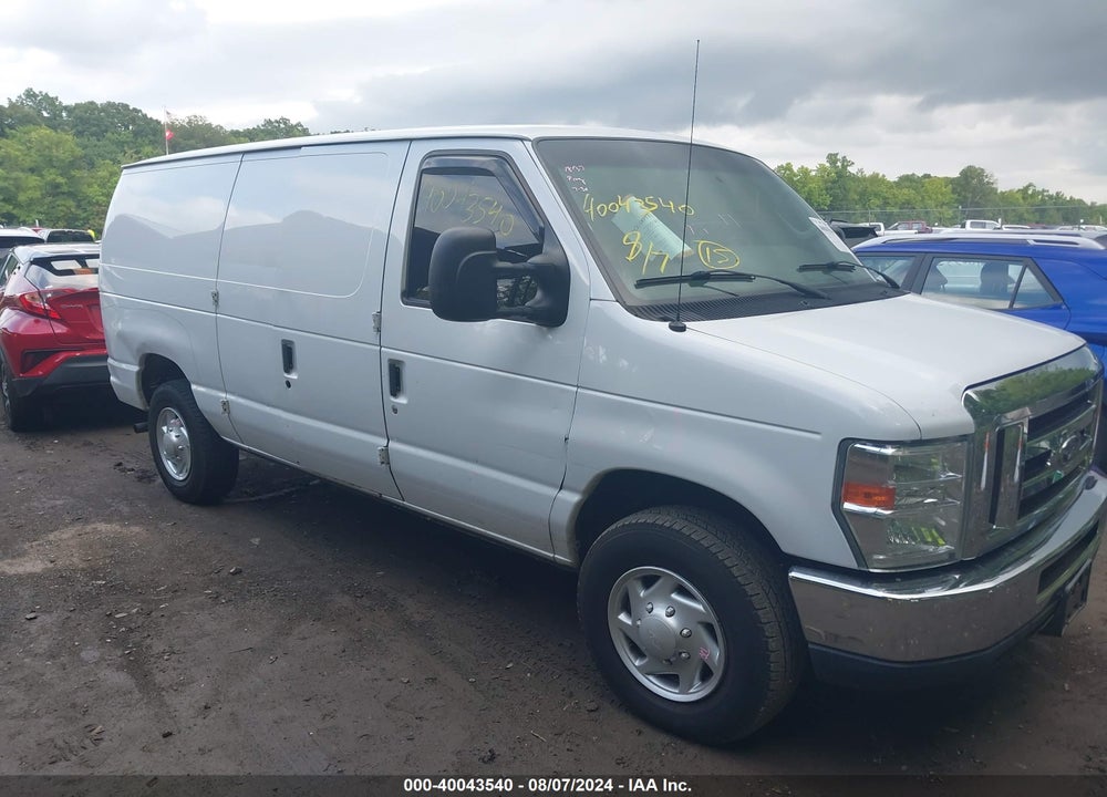 2014 FORD E-250 COMMERCIAL VIN: 1FTNE2EW1EDA02548