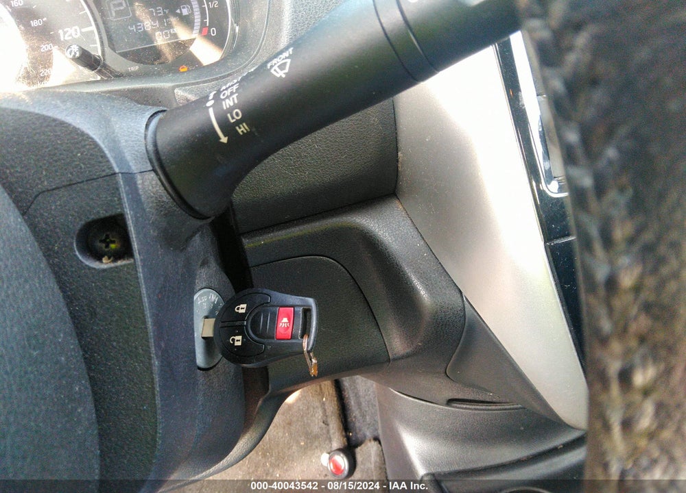 2016 NISSAN VERSA NOTE SV VIN: 3N1CE2CP1GL399312