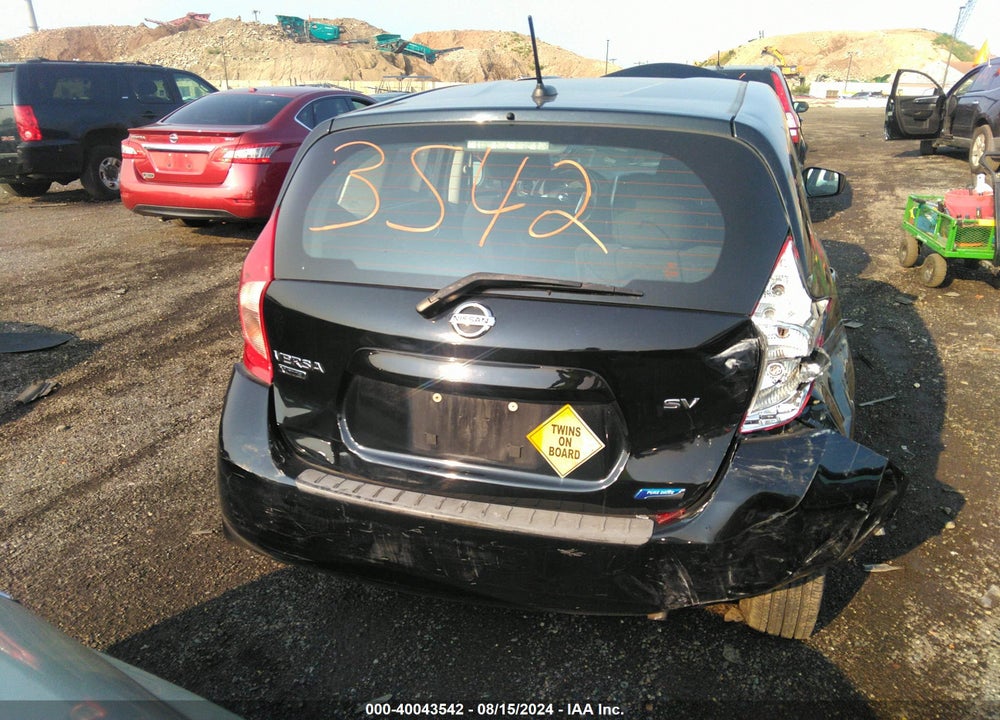 2016 NISSAN VERSA NOTE SV VIN: 3N1CE2CP1GL399312