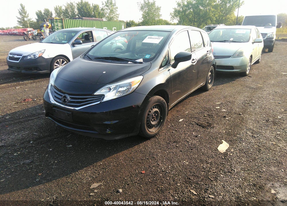 2016 NISSAN VERSA NOTE SV VIN: 3N1CE2CP1GL399312