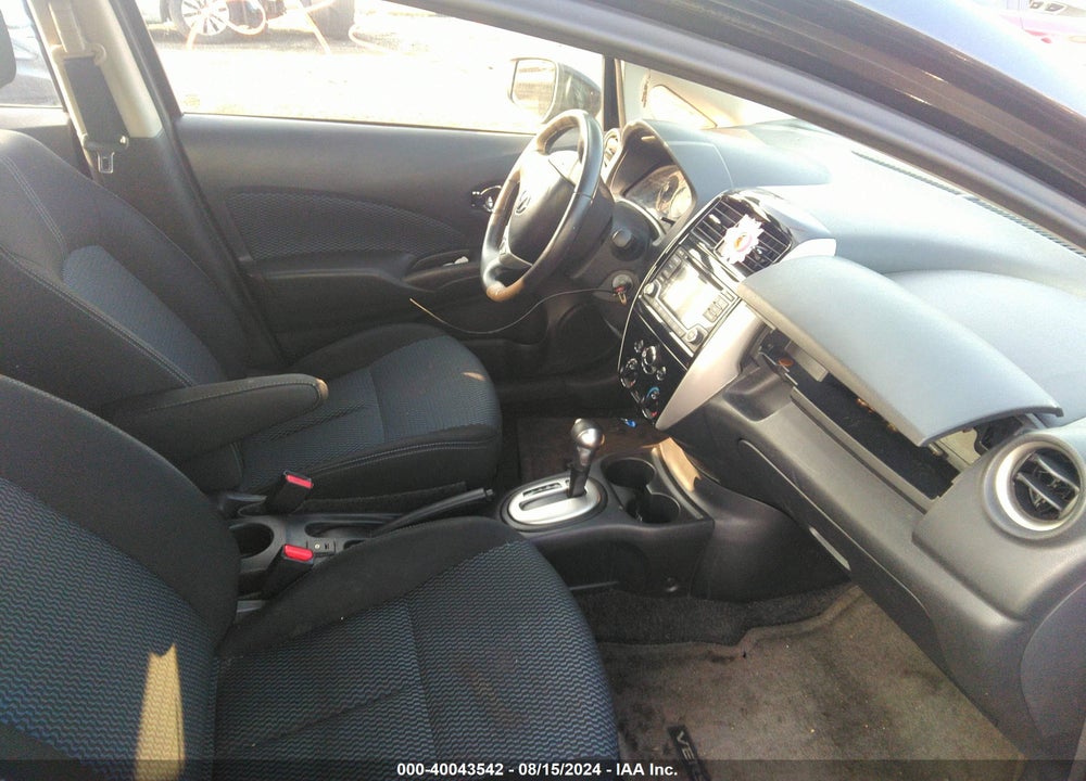 2016 NISSAN VERSA NOTE SV VIN: 3N1CE2CP1GL399312