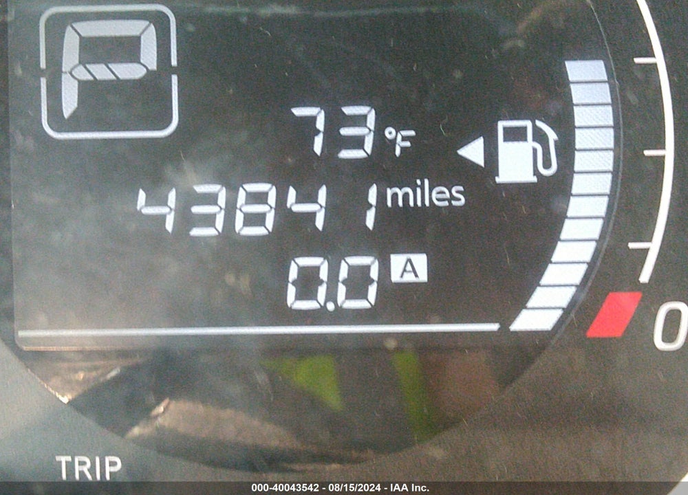 2016 NISSAN VERSA NOTE SV VIN: 3N1CE2CP1GL399312