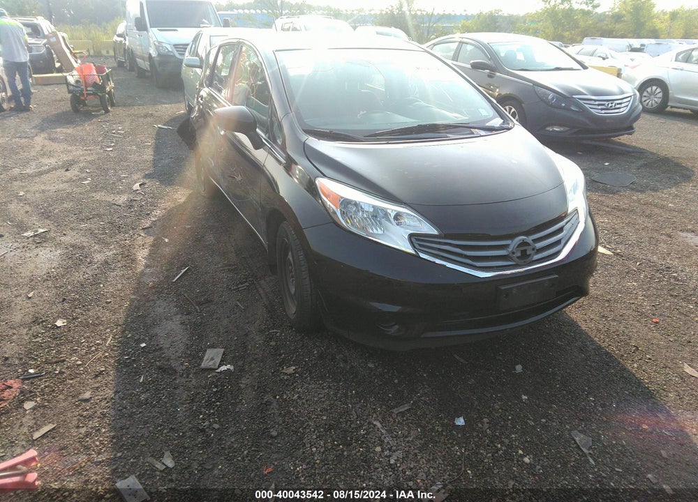 2016 NISSAN VERSA NOTE SV VIN: 3N1CE2CP1GL399312