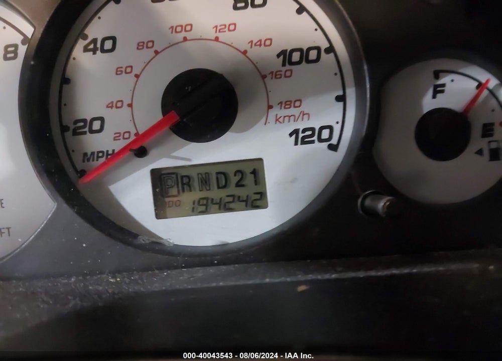 2003 FORD ESCAPE XLT VIN: 1FMYU93153KA03982