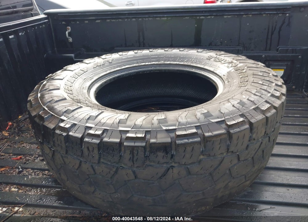2015 TOYOTA TACOMA BASE V6 VIN: 5TFLU4EN7FX147185
