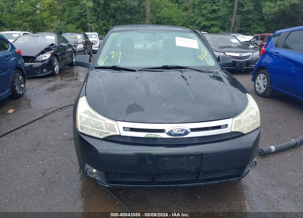 2008 FORD FOCUS SE/SES VIN: 1FAHP35N28W126296
