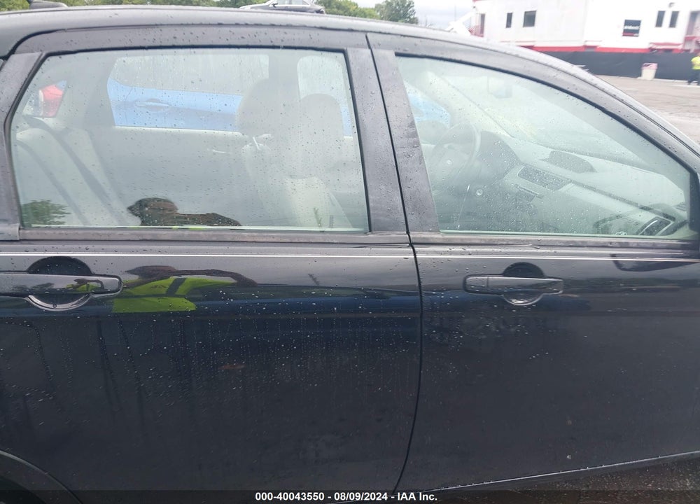 2008 FORD FOCUS SE/SES VIN: 1FAHP35N28W126296