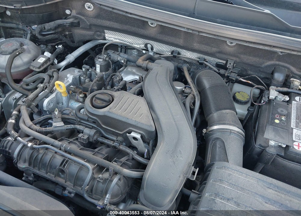 2022 VOLKSWAGEN TAOS 1.5T S VIN: 3VVDX7B29NM048929
