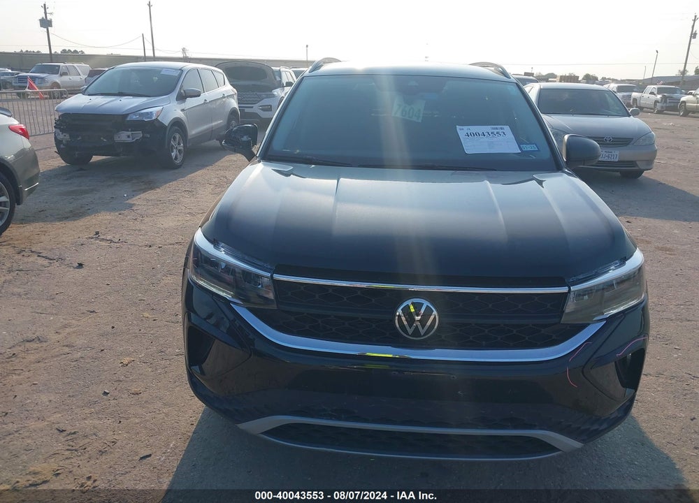 2022 VOLKSWAGEN TAOS 1.5T S VIN: 3VVDX7B29NM048929
