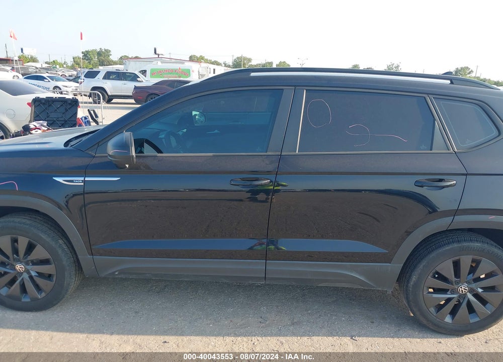2022 VOLKSWAGEN TAOS 1.5T S VIN: 3VVDX7B29NM048929