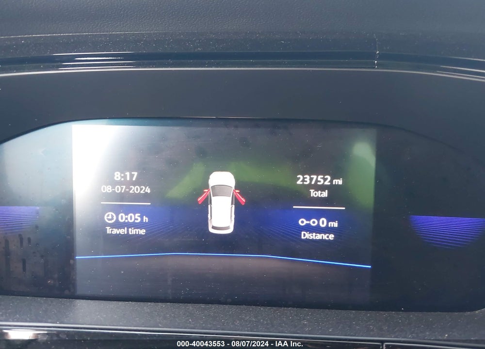 2022 VOLKSWAGEN TAOS 1.5T S VIN: 3VVDX7B29NM048929