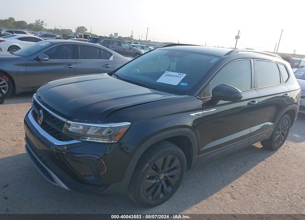 2022 VOLKSWAGEN TAOS 1.5T S VIN: 3VVDX7B29NM048929