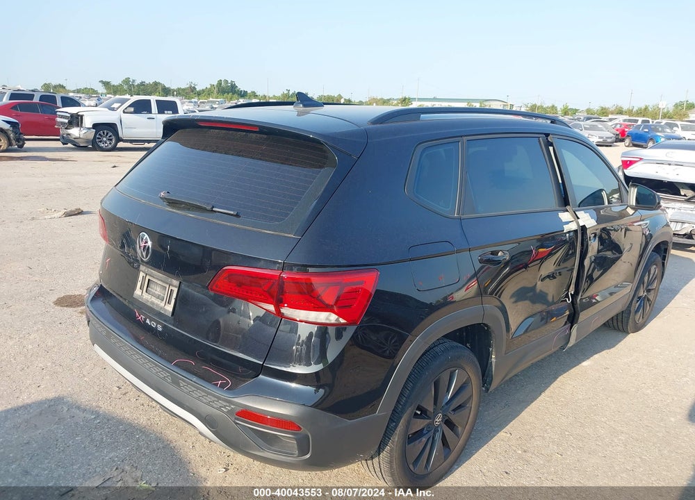 2022 VOLKSWAGEN TAOS 1.5T S VIN: 3VVDX7B29NM048929