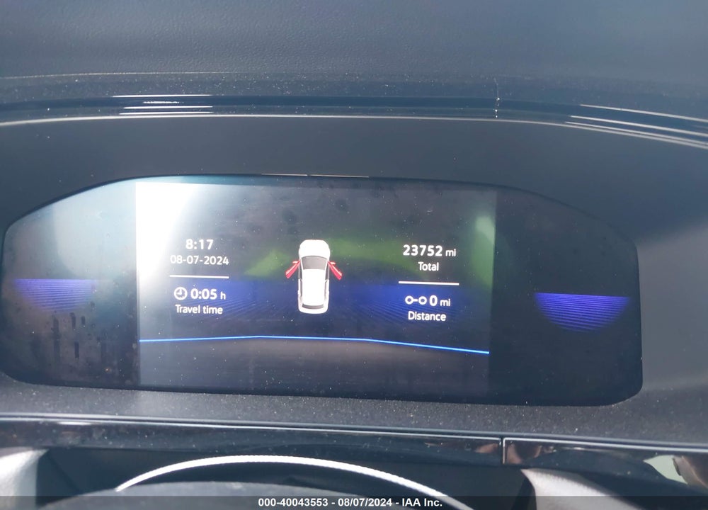 2022 VOLKSWAGEN TAOS 1.5T S VIN: 3VVDX7B29NM048929
