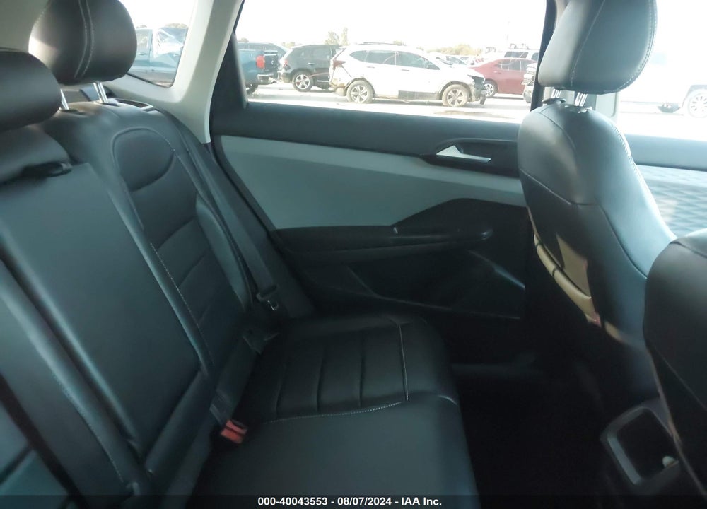 2022 VOLKSWAGEN TAOS 1.5T S VIN: 3VVDX7B29NM048929