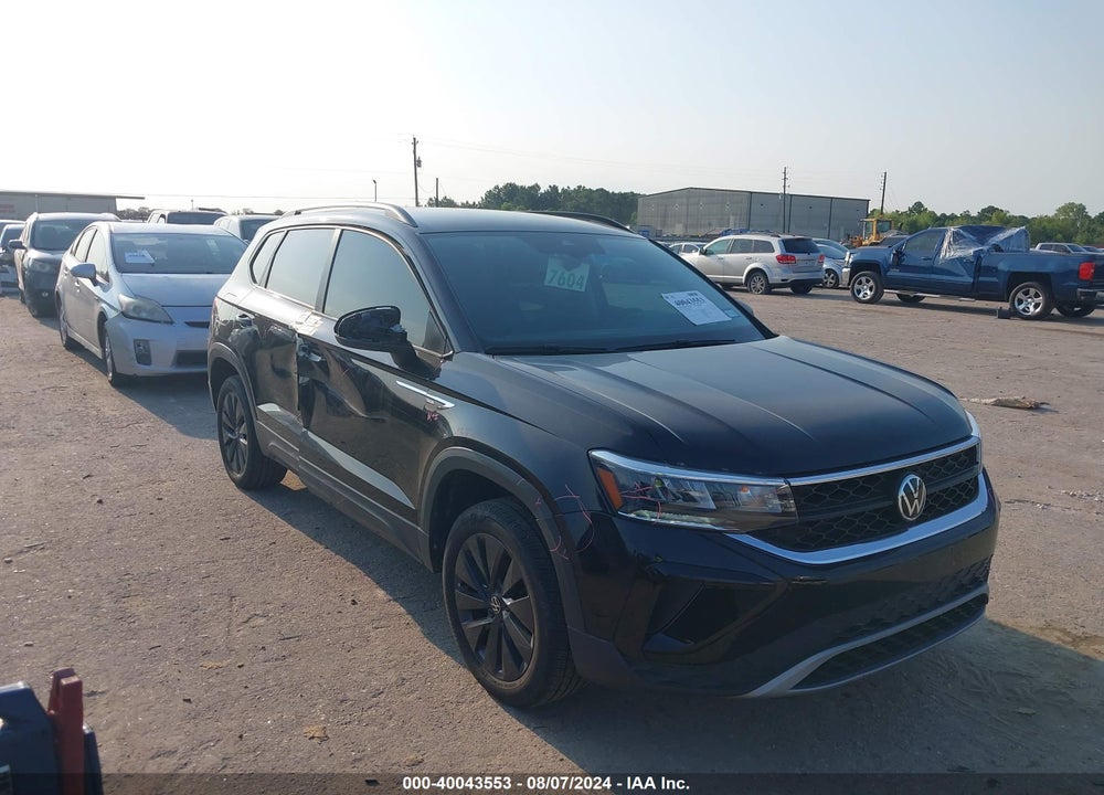 2022 VOLKSWAGEN TAOS 1.5T S VIN: 3VVDX7B29NM048929