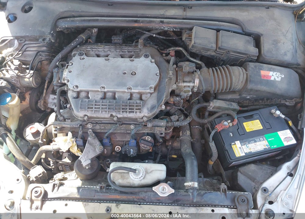 2007 ACURA TL TYPE S VIN: 19UUA76557A002262