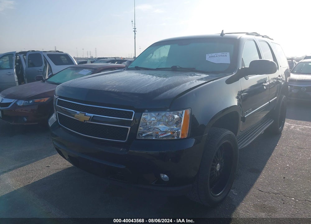 2009 CHEVROLET TAHOE LT2 VIN: 1GNFK230X9R130458