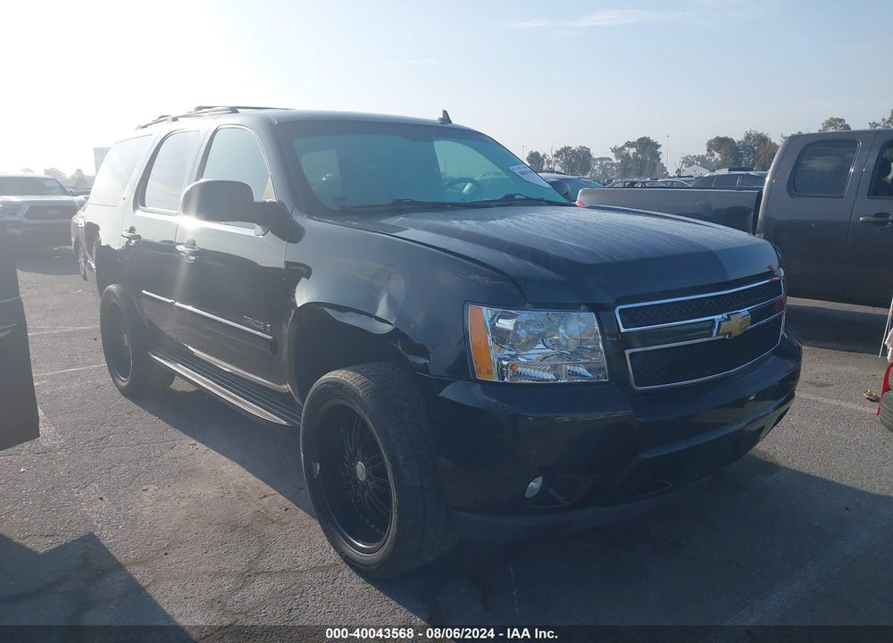 2009 CHEVROLET TAHOE LT2 VIN: 1GNFK230X9R130458