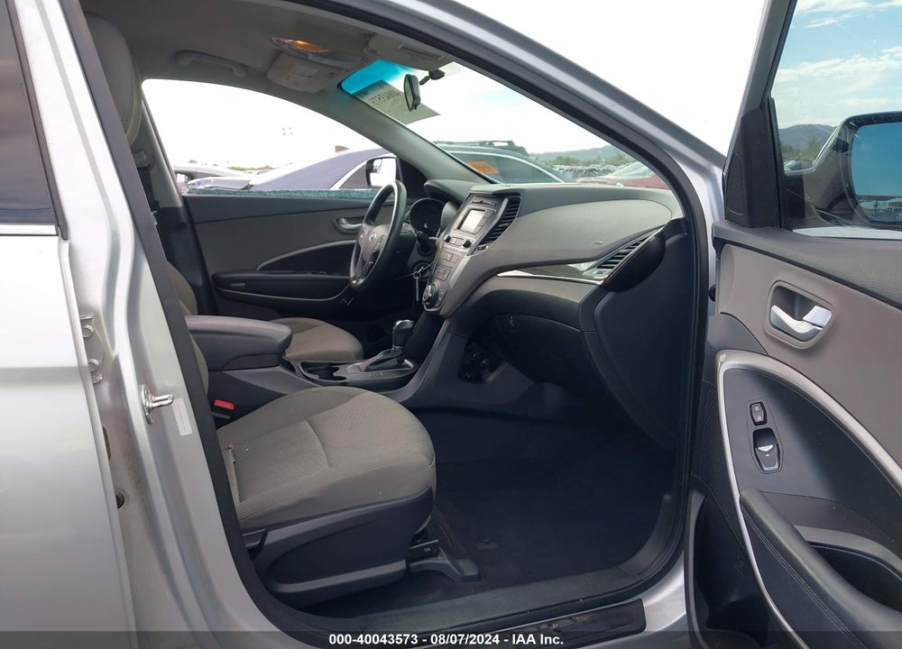 2018 HYUNDAI SANTA FE SPORT 2.4L VIN: 5XYZTDLB2JG511255