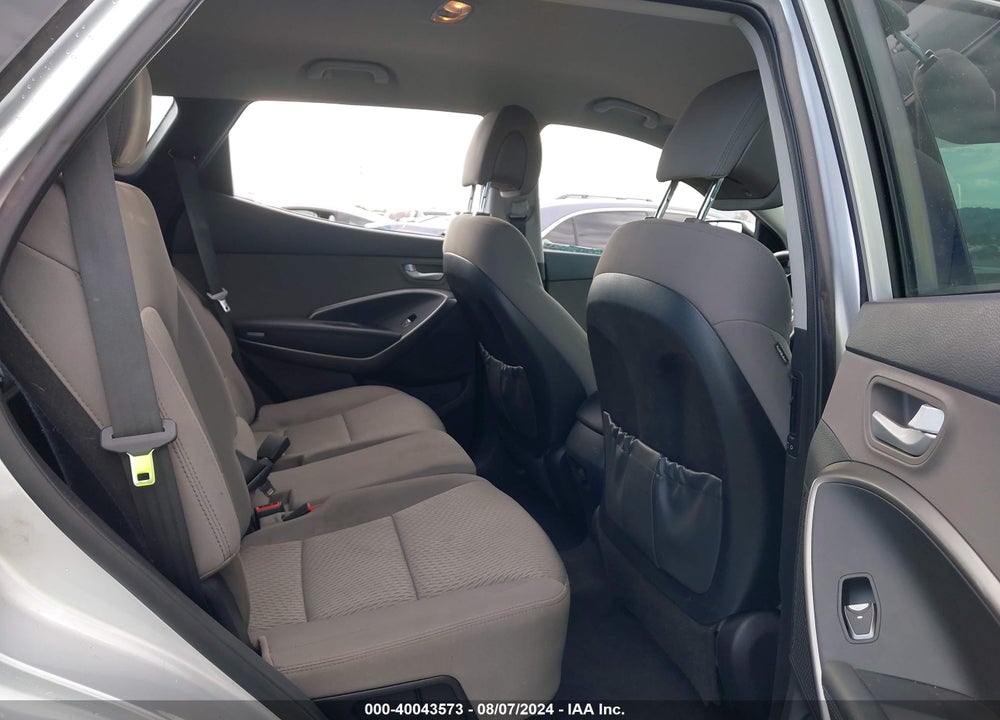2018 HYUNDAI SANTA FE SPORT 2.4L VIN: 5XYZTDLB2JG511255