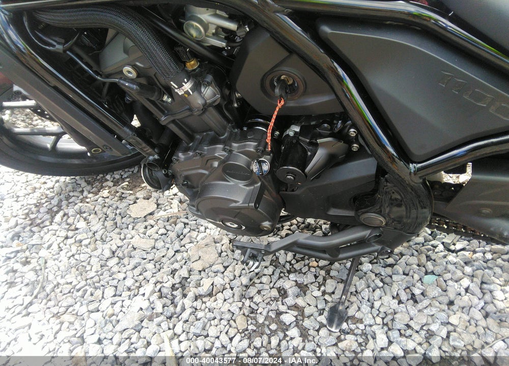 2022 HONDA CMX1100 D VIN: JH2SC8312NK100638