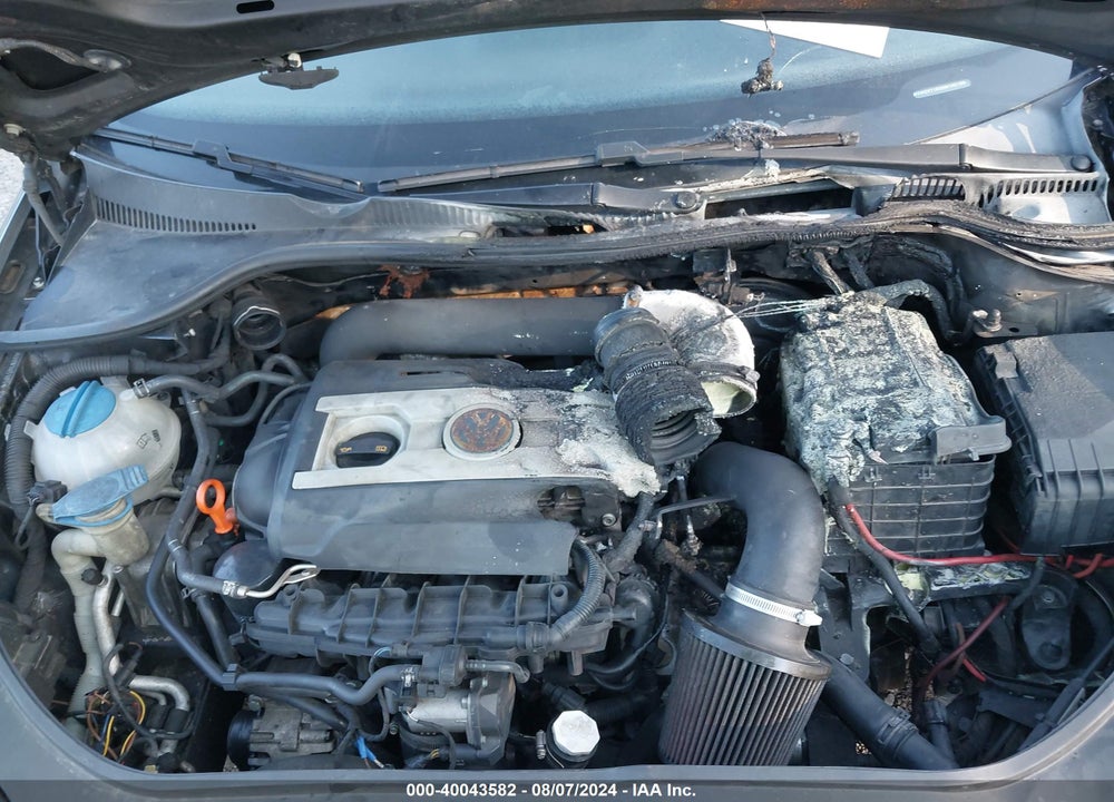 2009 VOLKSWAGEN GTI VIN: WVWGV71K09W145185