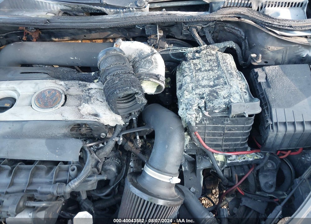 2009 VOLKSWAGEN GTI VIN: WVWGV71K09W145185