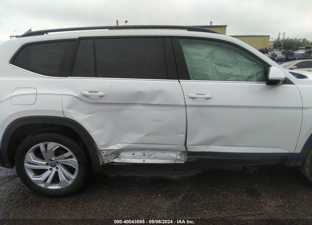 2023 VOLKSWAGEN ATLAS 3.6L V6 SE W/TECHNOLOGY VIN: 1V2HR2CA2PC531474