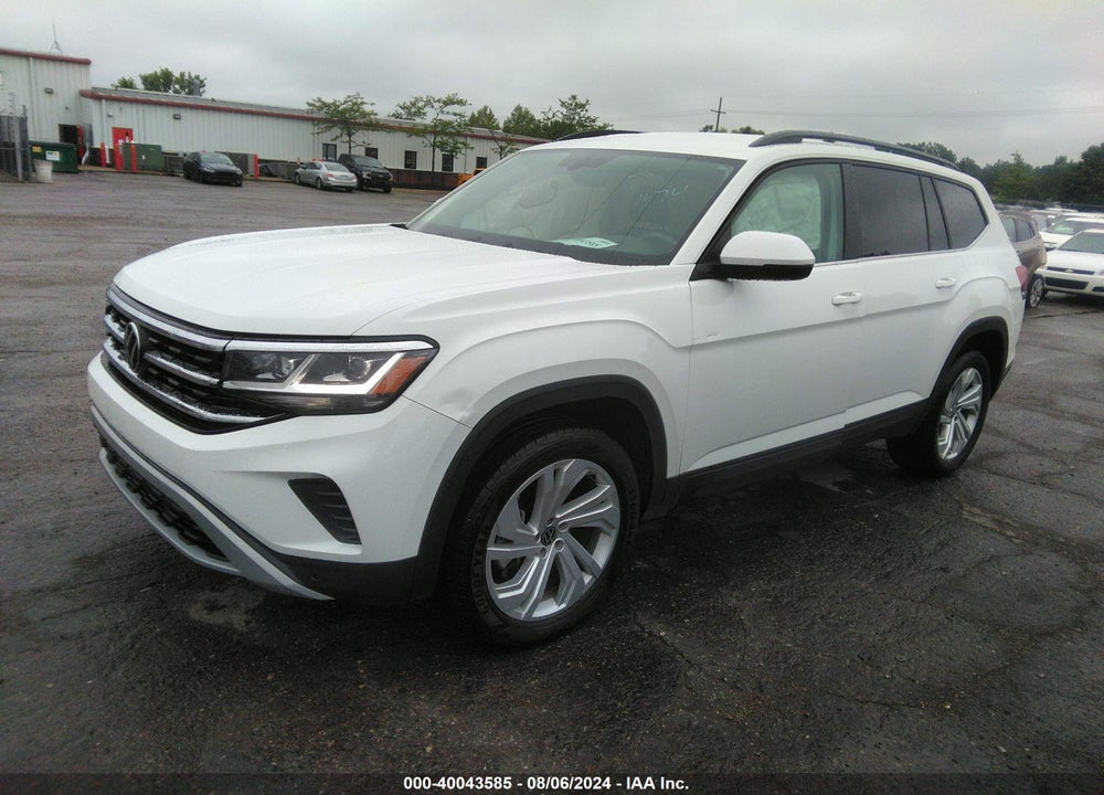 2023 VOLKSWAGEN ATLAS 3.6L V6 SE W/TECHNOLOGY VIN: 1V2HR2CA2PC531474