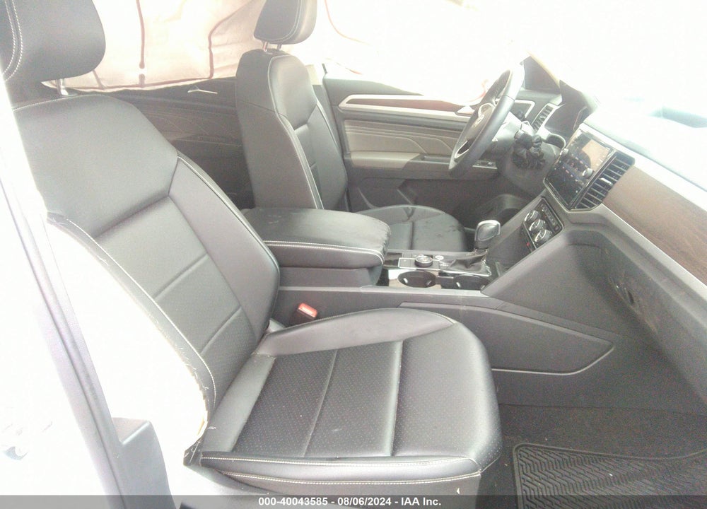 2023 VOLKSWAGEN ATLAS 3.6L V6 SE W/TECHNOLOGY VIN: 1V2HR2CA2PC531474