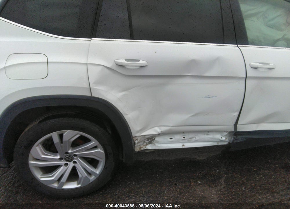2023 VOLKSWAGEN ATLAS 3.6L V6 SE W/TECHNOLOGY VIN: 1V2HR2CA2PC531474