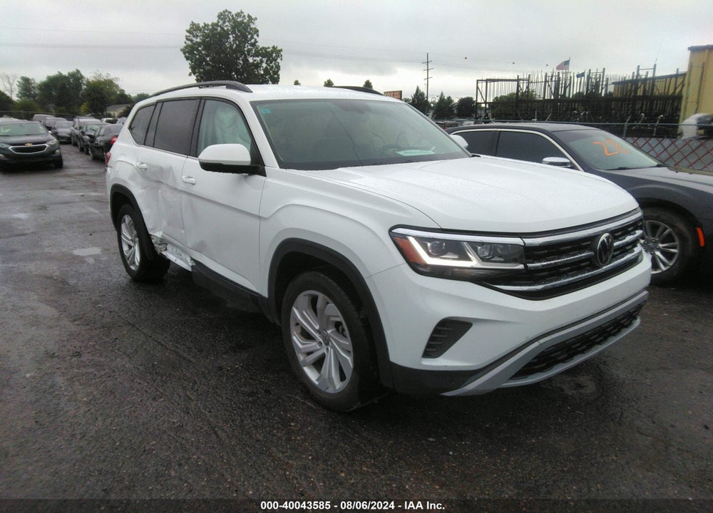 2023 VOLKSWAGEN ATLAS 3.6L V6 SE W/TECHNOLOGY VIN: 1V2HR2CA2PC531474