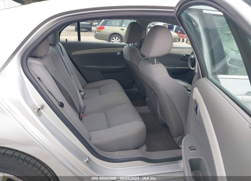 2011 CHEVROLET MALIBU LS VIN: 1G1ZB5E18BF211620