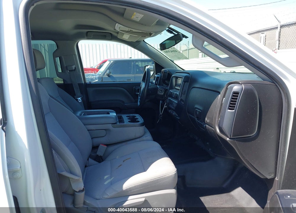2014 GMC SIERRA 1500 VIN: 3GTP1TEC2EG549492