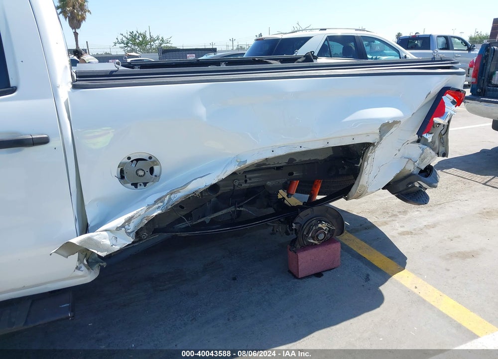 2014 GMC SIERRA 1500 VIN: 3GTP1TEC2EG549492