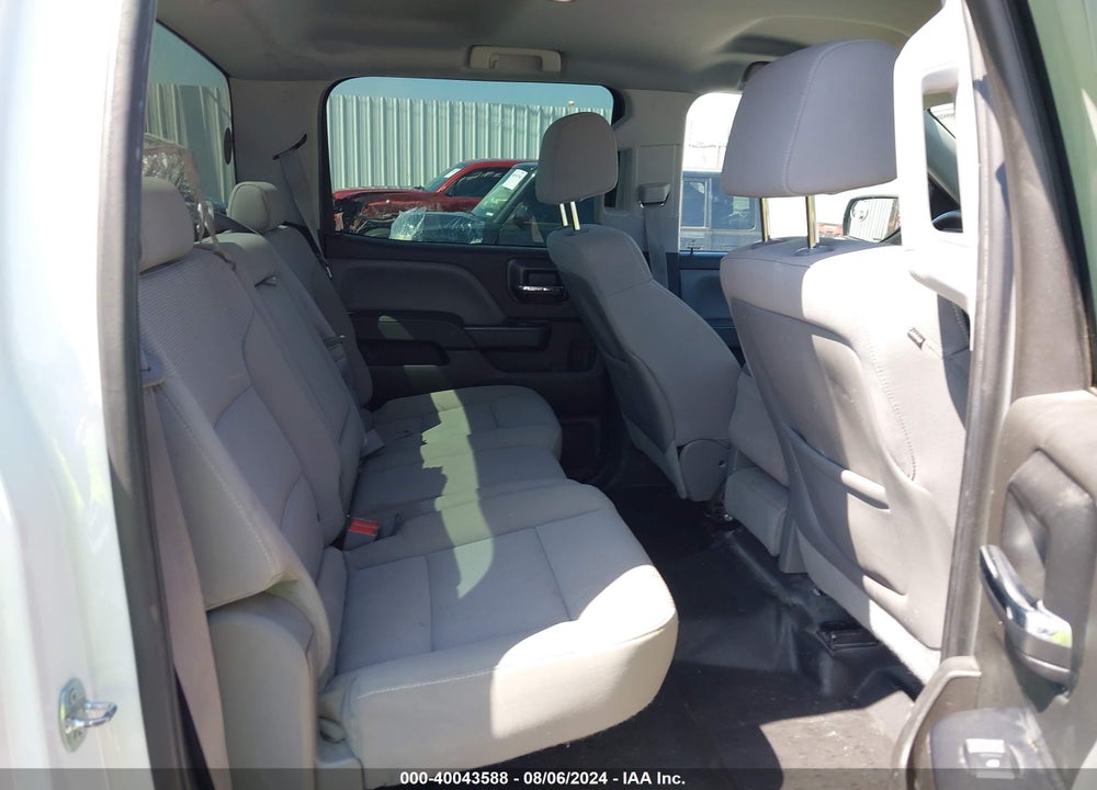 2014 GMC SIERRA 1500 VIN: 3GTP1TEC2EG549492