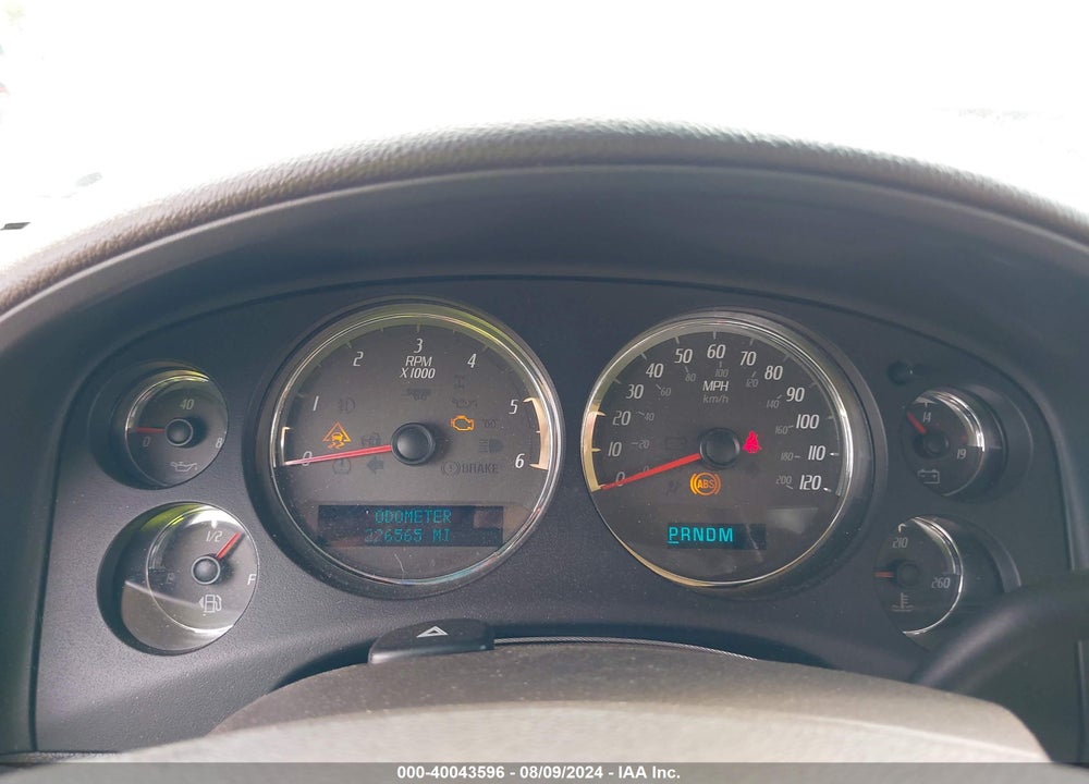 2007 GMC YUKON DENALI VIN: 1GKFK63877J154920