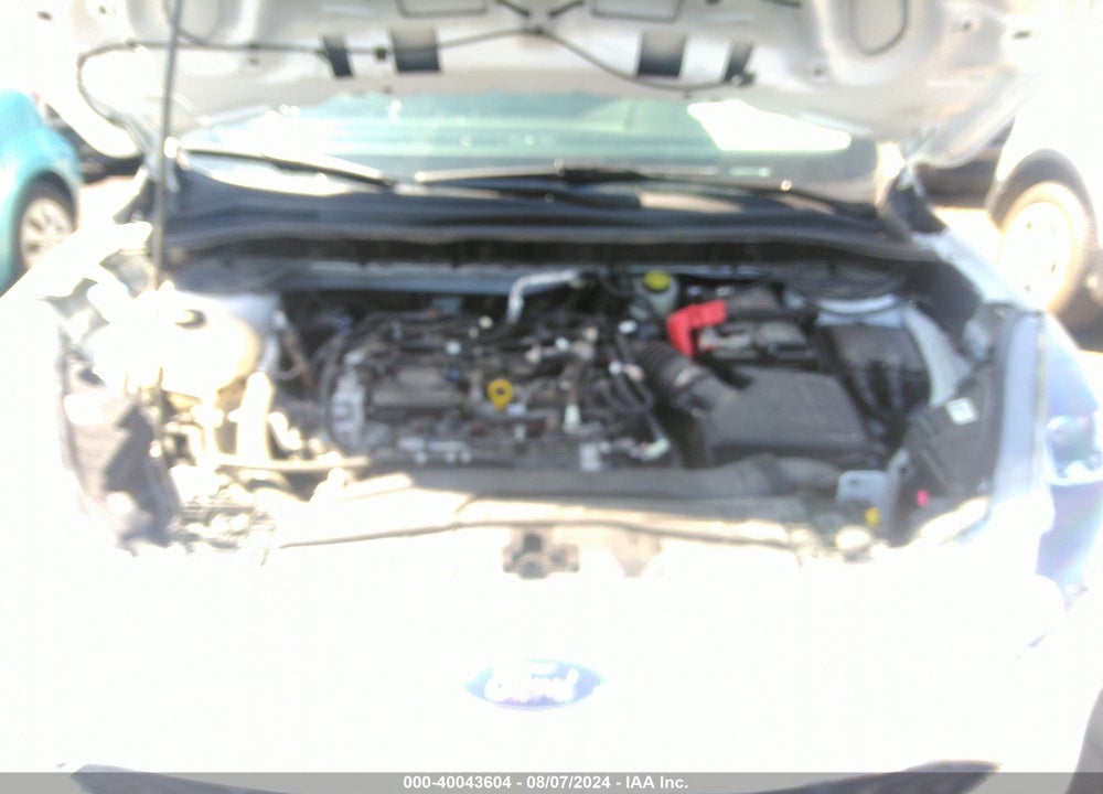 2022 FORD ESCAPE SE VIN: 1FMCU9G6XNUA79477