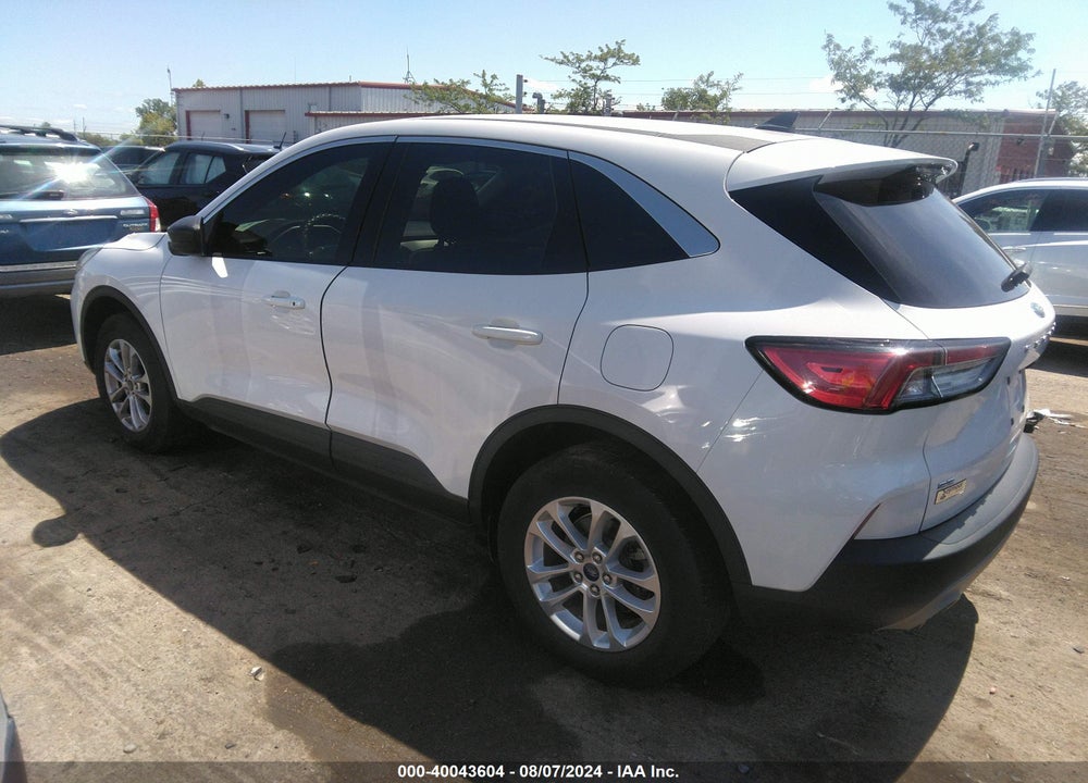 2022 FORD ESCAPE SE VIN: 1FMCU9G6XNUA79477