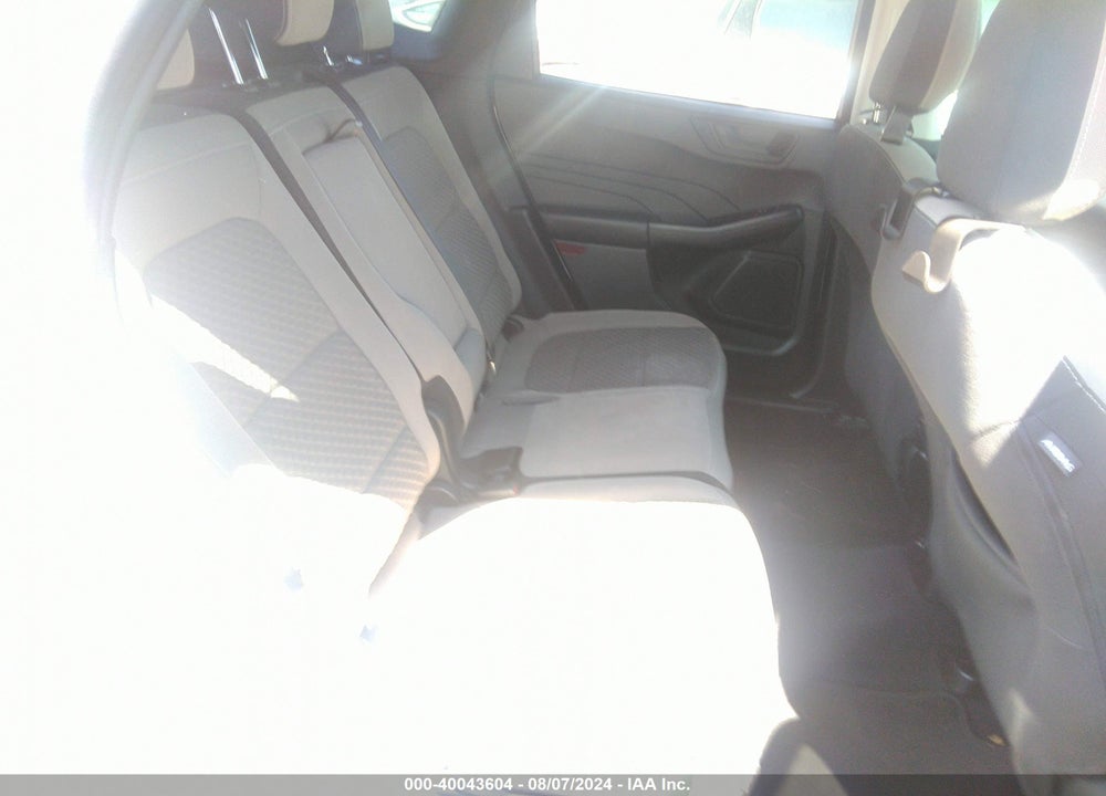 2022 FORD ESCAPE SE VIN: 1FMCU9G6XNUA79477