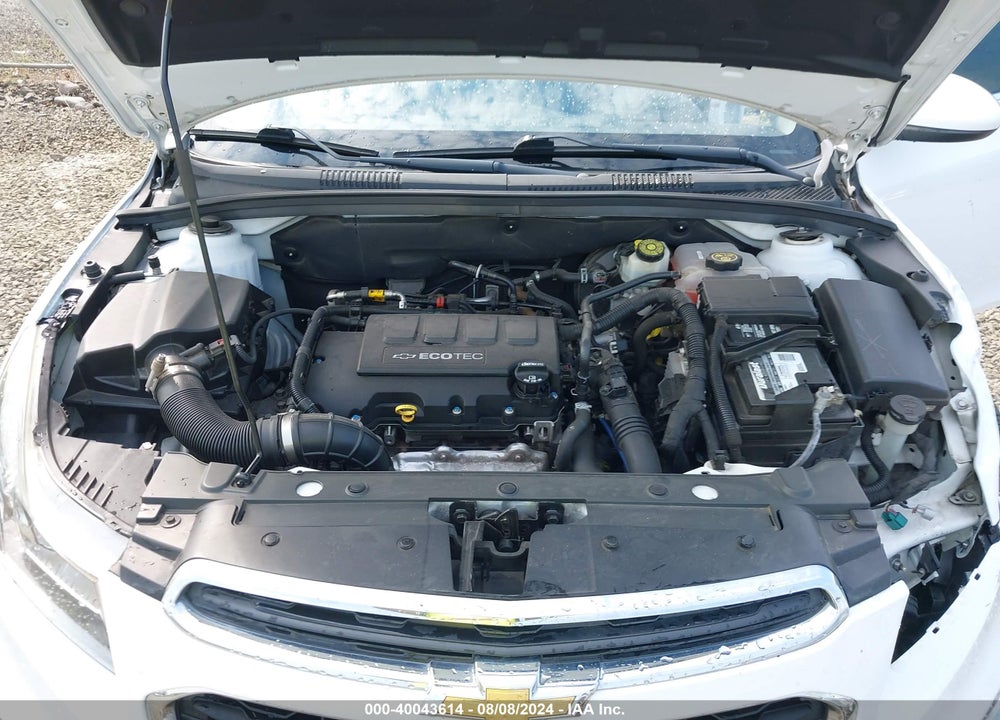 2016 CHEVROLET CRUZE LIMITED ECO AUTO VIN: 1G1PJ5SB9G7100146